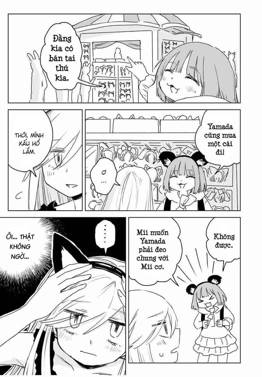 Mii Và Yamada - Chapter 22 - Page 13