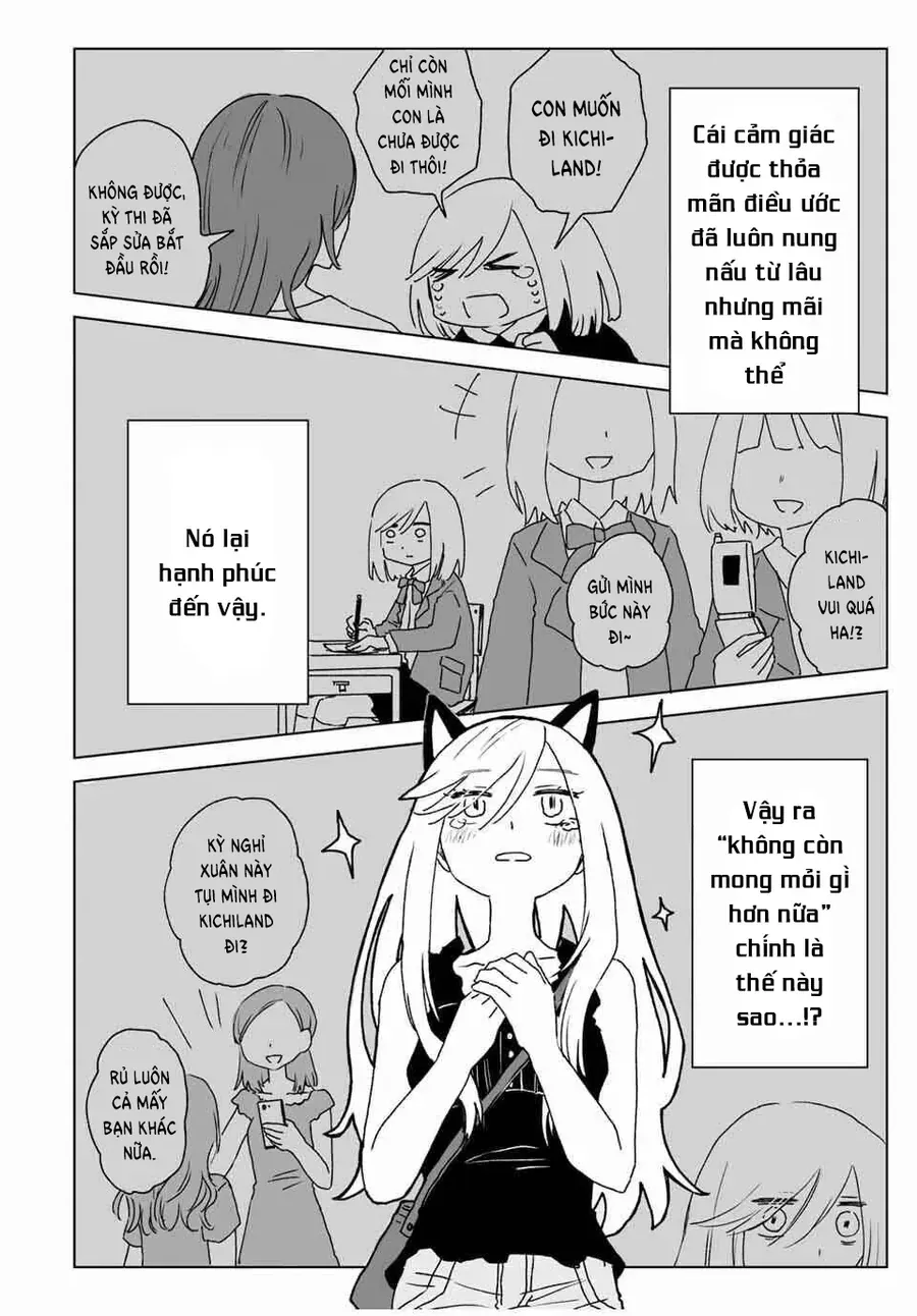 Mii Và Yamada - Chapter 22 - Page 14