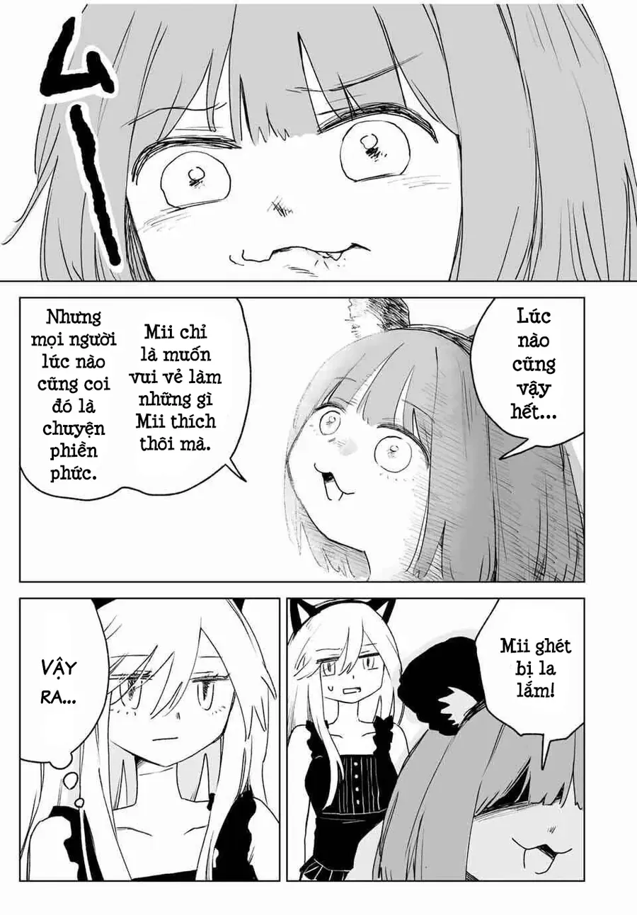 Mii Và Yamada - Chapter 22 - Page 17