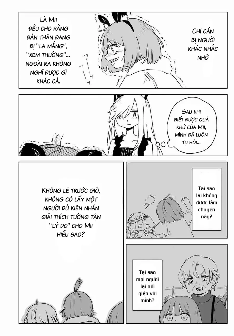 Mii Và Yamada - Chapter 22 - Page 18