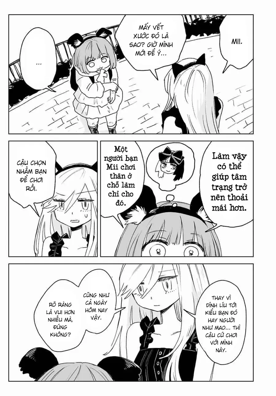 Mii Và Yamada - Chapter 22 - Page 21