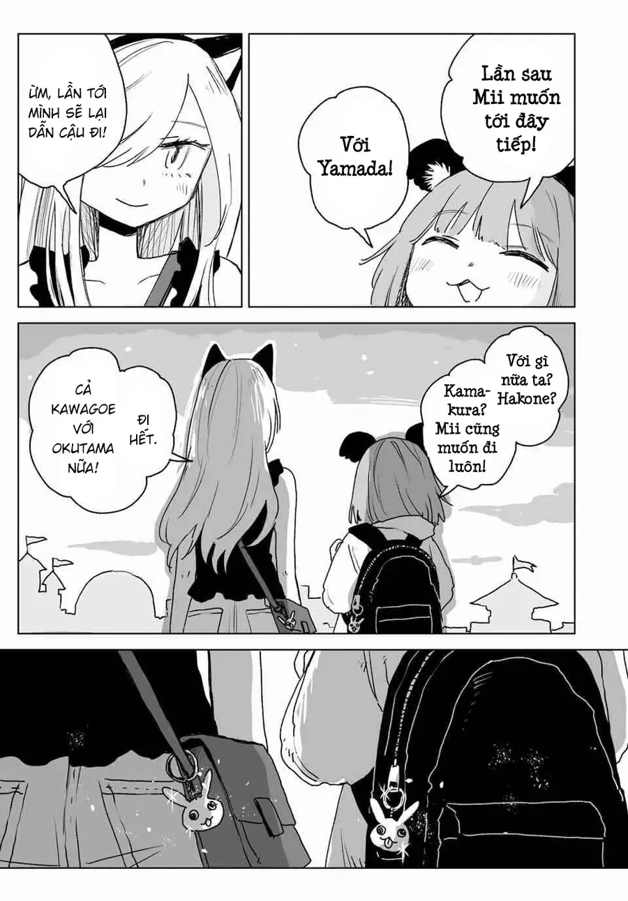 Mii Và Yamada - Chapter 22 - Page 23