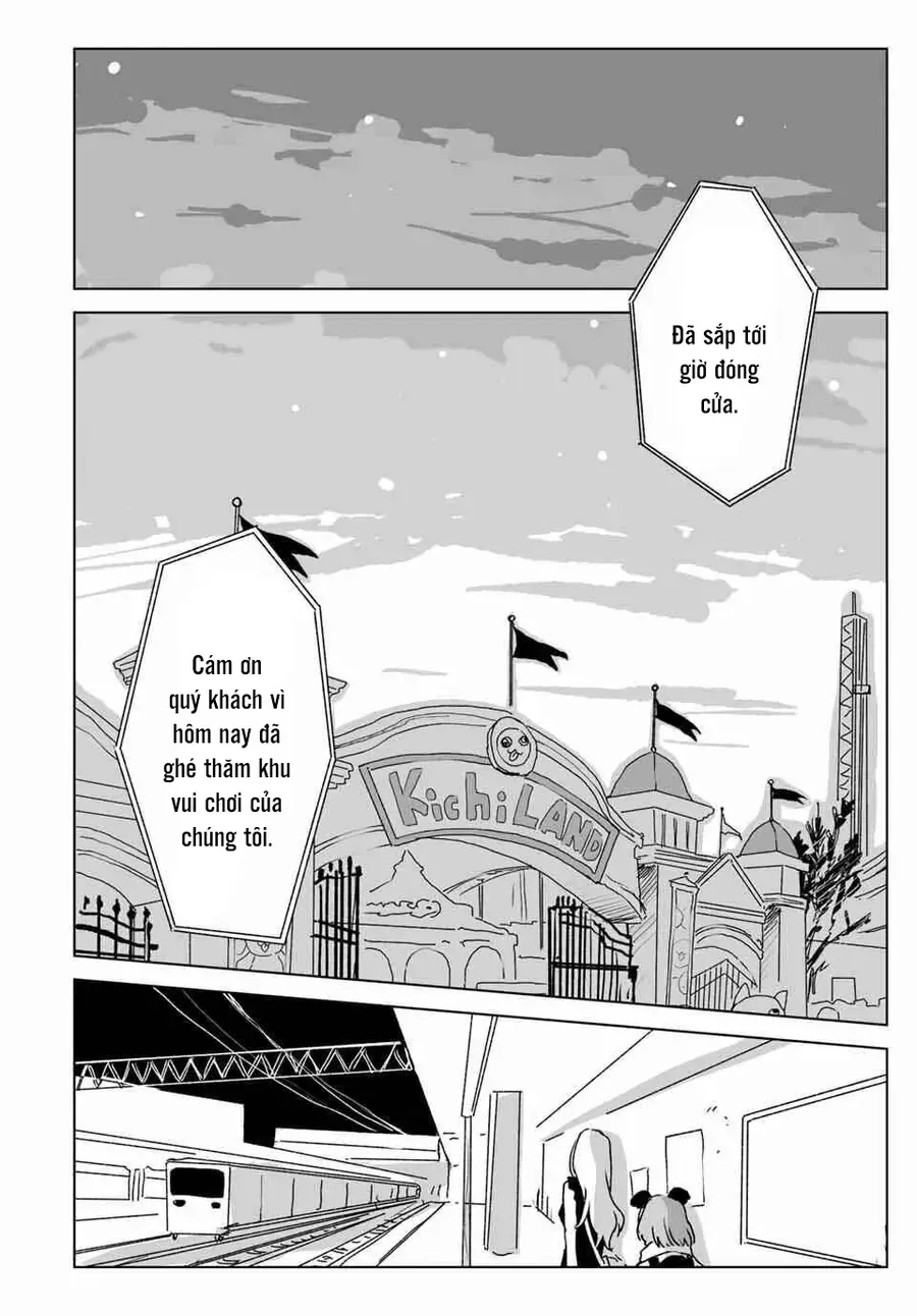 Mii Và Yamada - Chapter 22 - Page 24