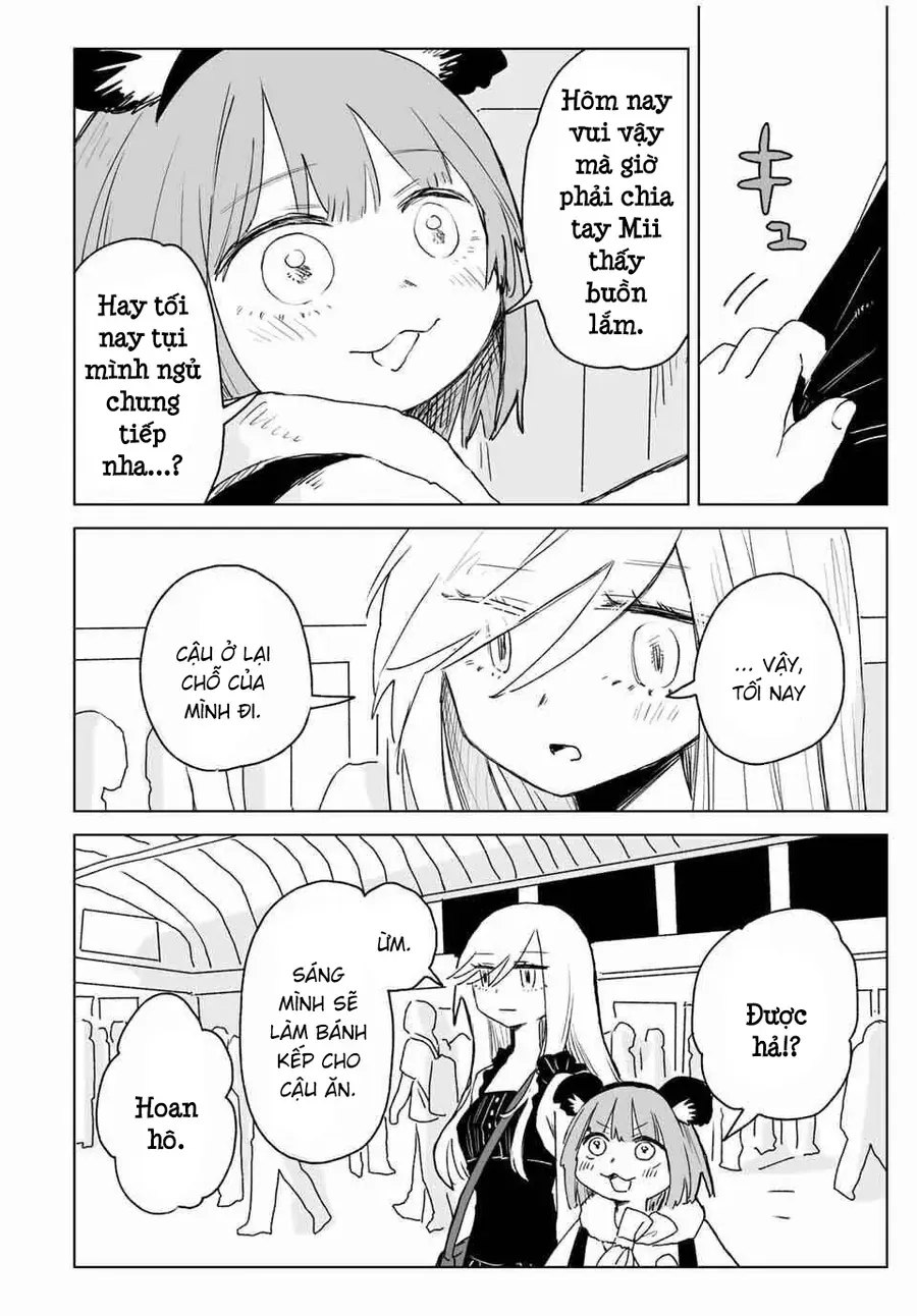 Mii Và Yamada - Chapter 22 - Page 26