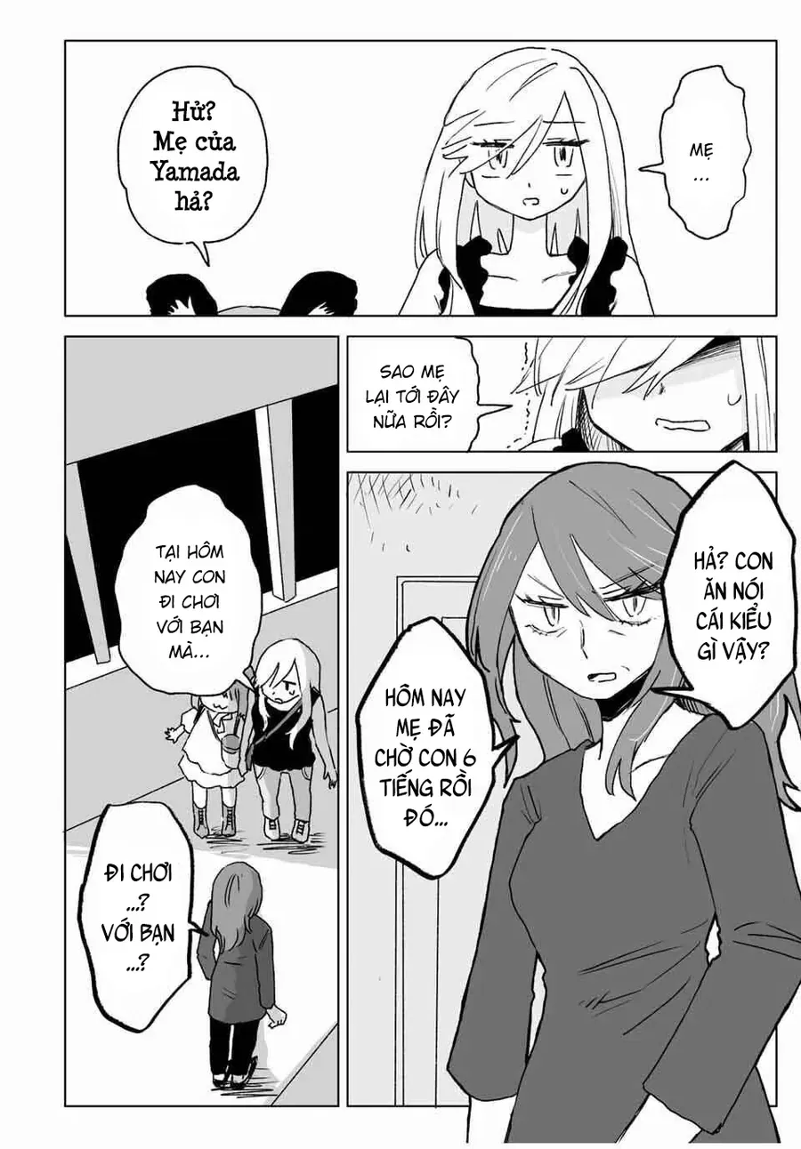 Mii Và Yamada - Chapter 22 - Page 28