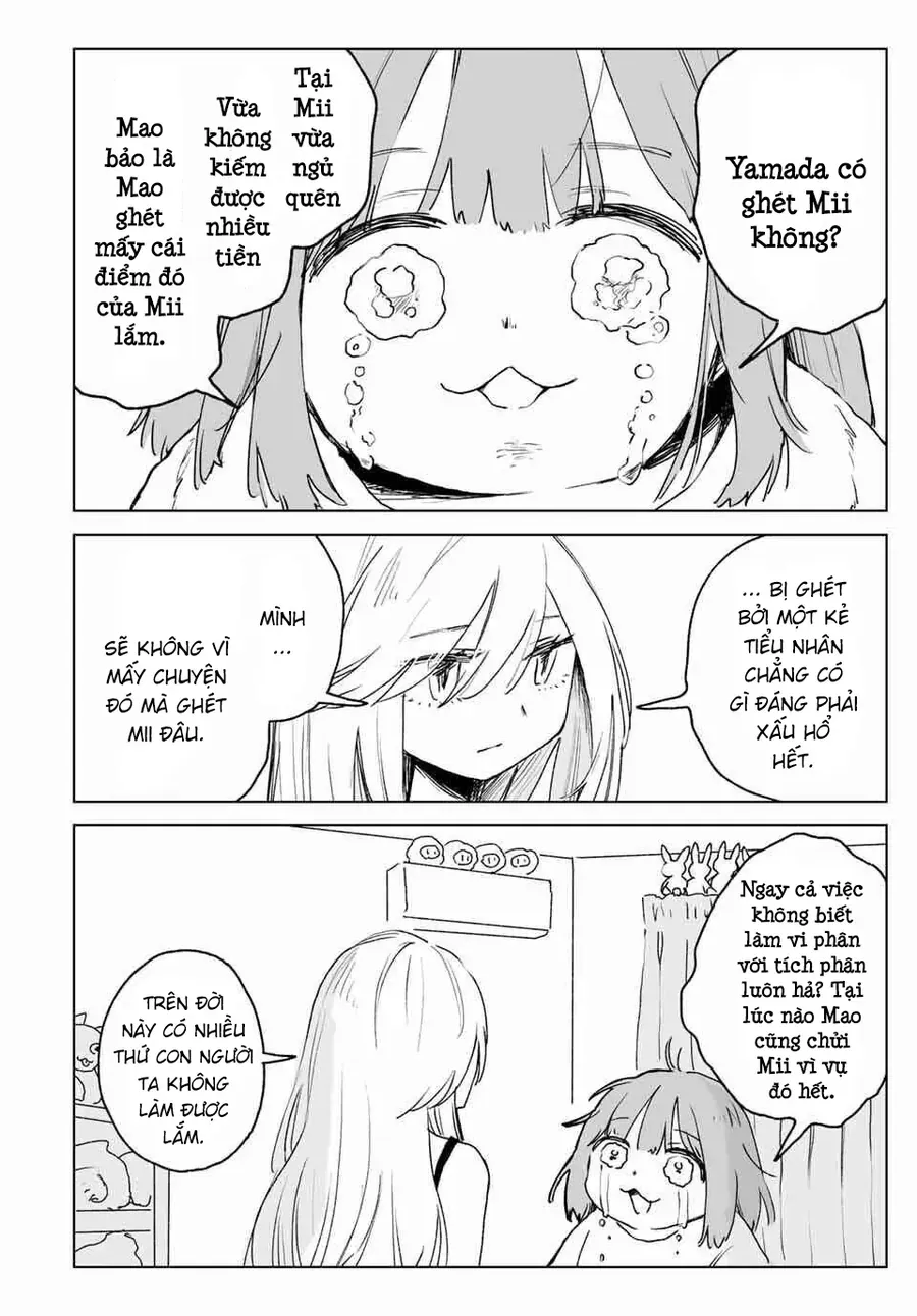 Mii Và Yamada - Chapter 22 - Page 5