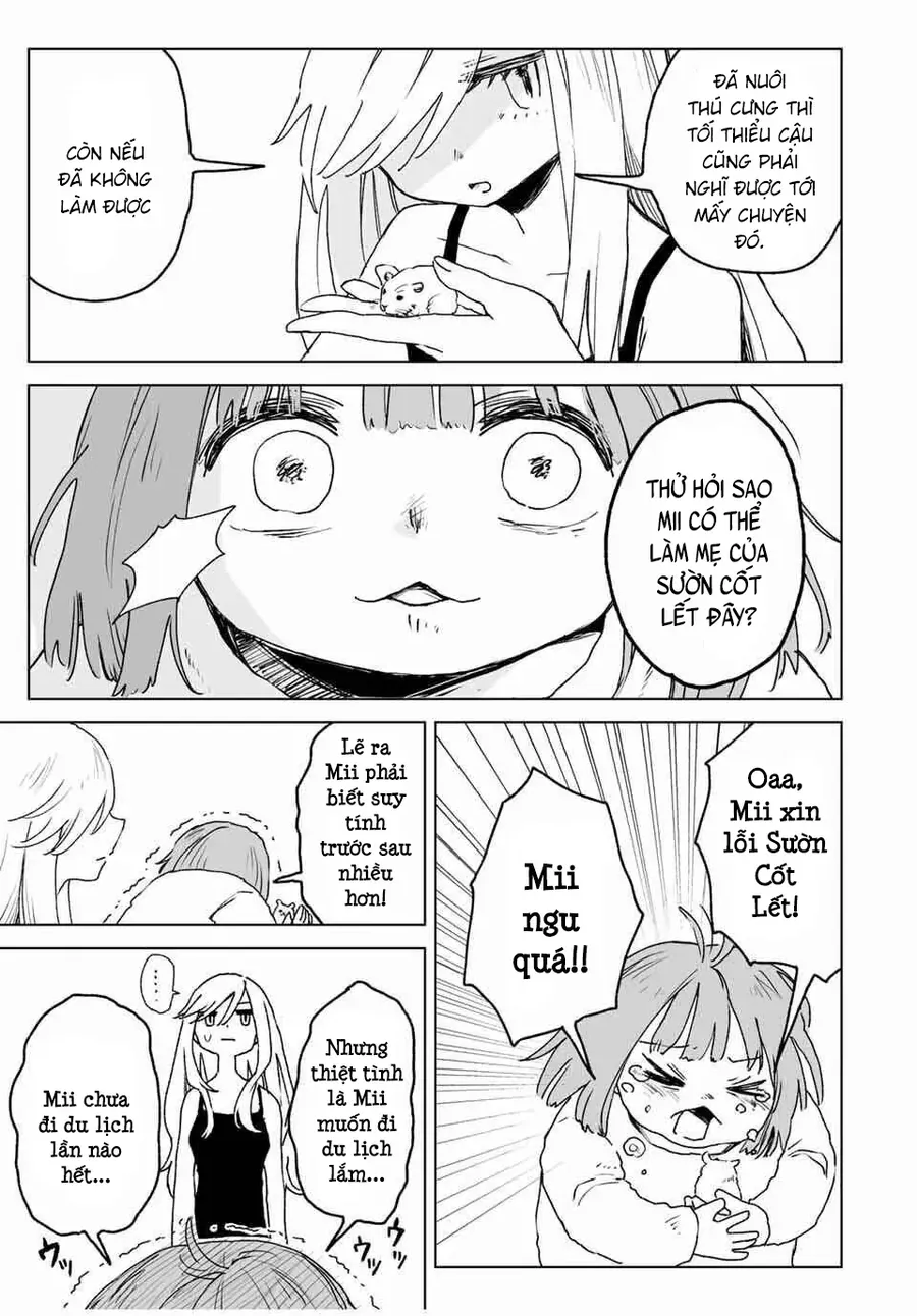 Mii Và Yamada - Chapter 22 - Page 8