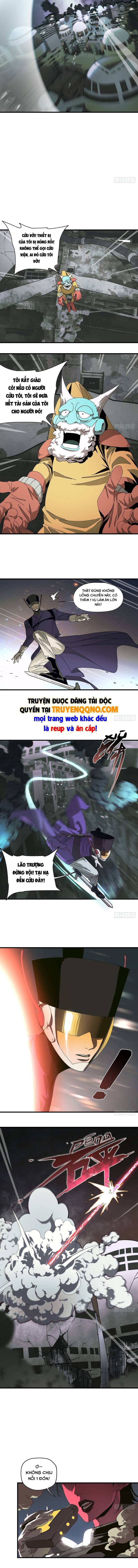 Đến Từ Thiên Ngoại Nhưng Không Phải Là Tiên - Chapter 2 - Page 3