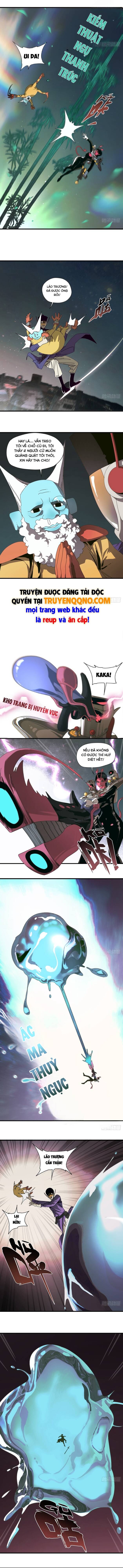 Đến Từ Thiên Ngoại Nhưng Không Phải Là Tiên - Chapter 2 - Page 5