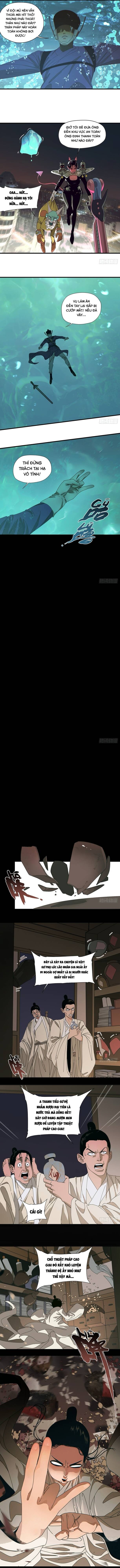 Đến Từ Thiên Ngoại Nhưng Không Phải Là Tiên - Chapter 2 - Page 6