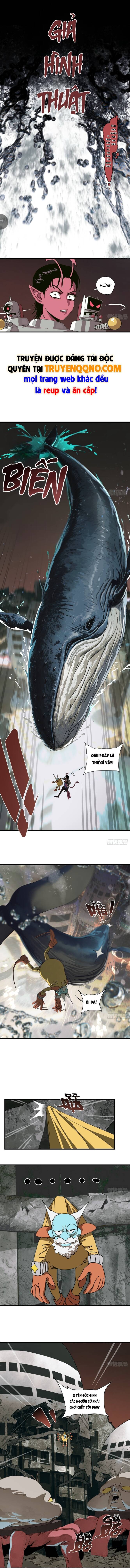 Đến Từ Thiên Ngoại Nhưng Không Phải Là Tiên - Chapter 2 - Page 7