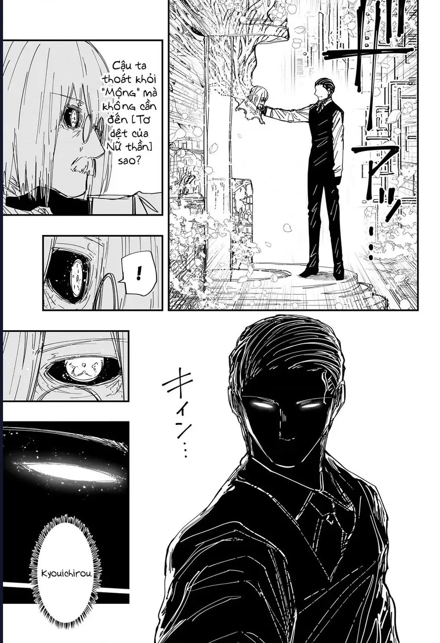 Gia Tộc Điệp Viên Yozakura - Chapter 250 - Page 14