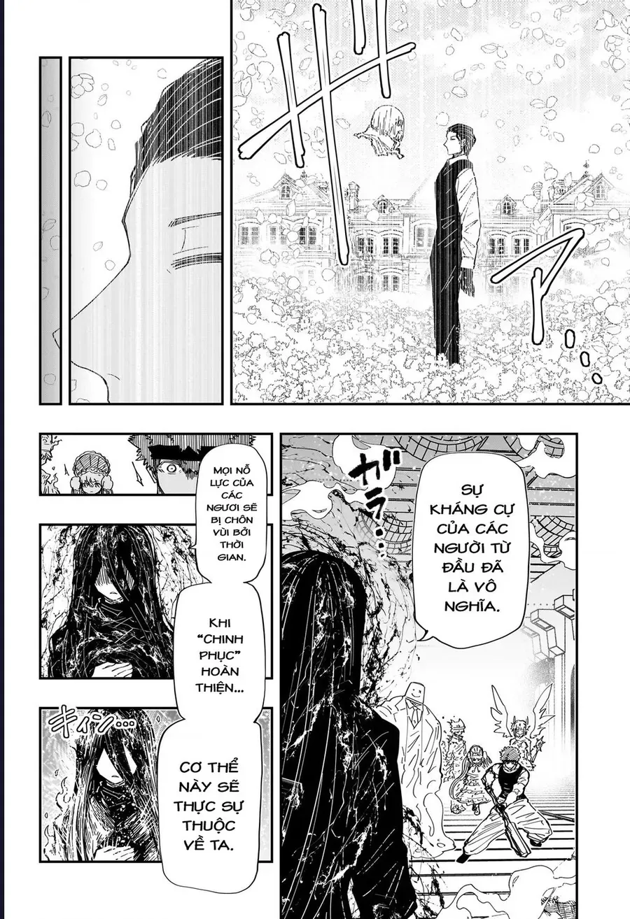 Gia Tộc Điệp Viên Yozakura - Chapter 250 - Page 5