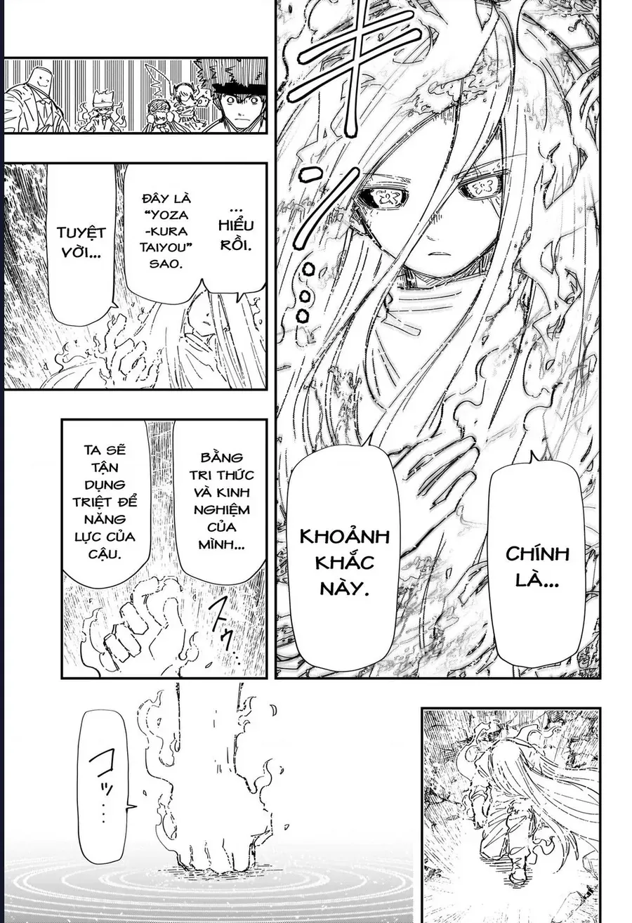 Gia Tộc Điệp Viên Yozakura - Chapter 250 - Page 6