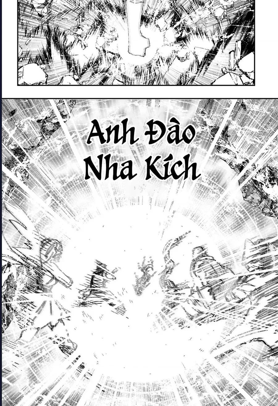 Gia Tộc Điệp Viên Yozakura - Chapter 250 - Page 7