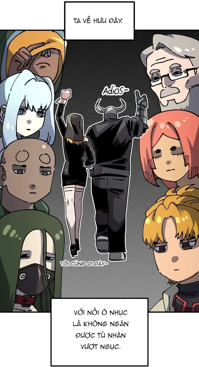 Sắp Xuất Ngũ Thì Isekai - Chapter 182 - Page 12