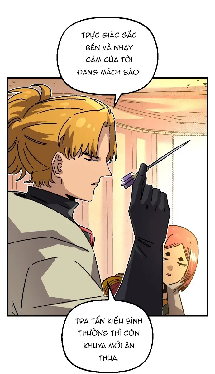 Sắp Xuất Ngũ Thì Isekai - Chapter 182 - Page 20