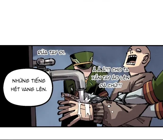 Sắp Xuất Ngũ Thì Isekai - Chapter 182 - Page 32