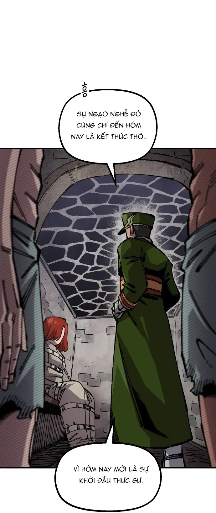 Sắp Xuất Ngũ Thì Isekai - Chapter 182 - Page 37