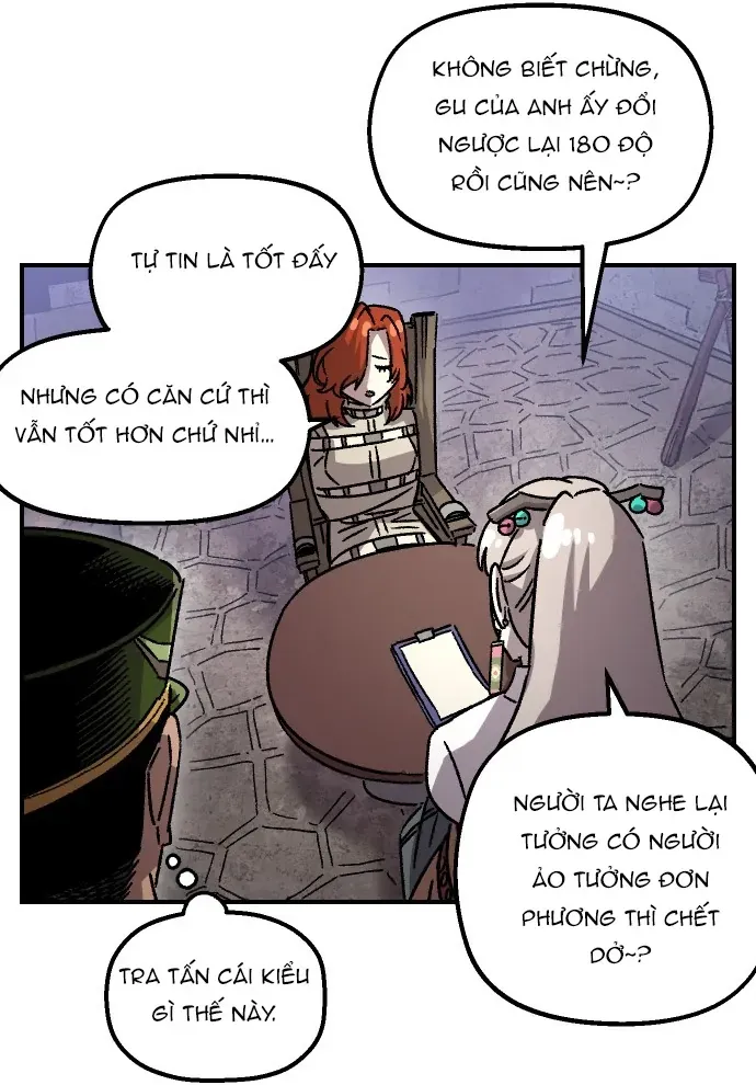 Sắp Xuất Ngũ Thì Isekai - Chapter 182 - Page 80