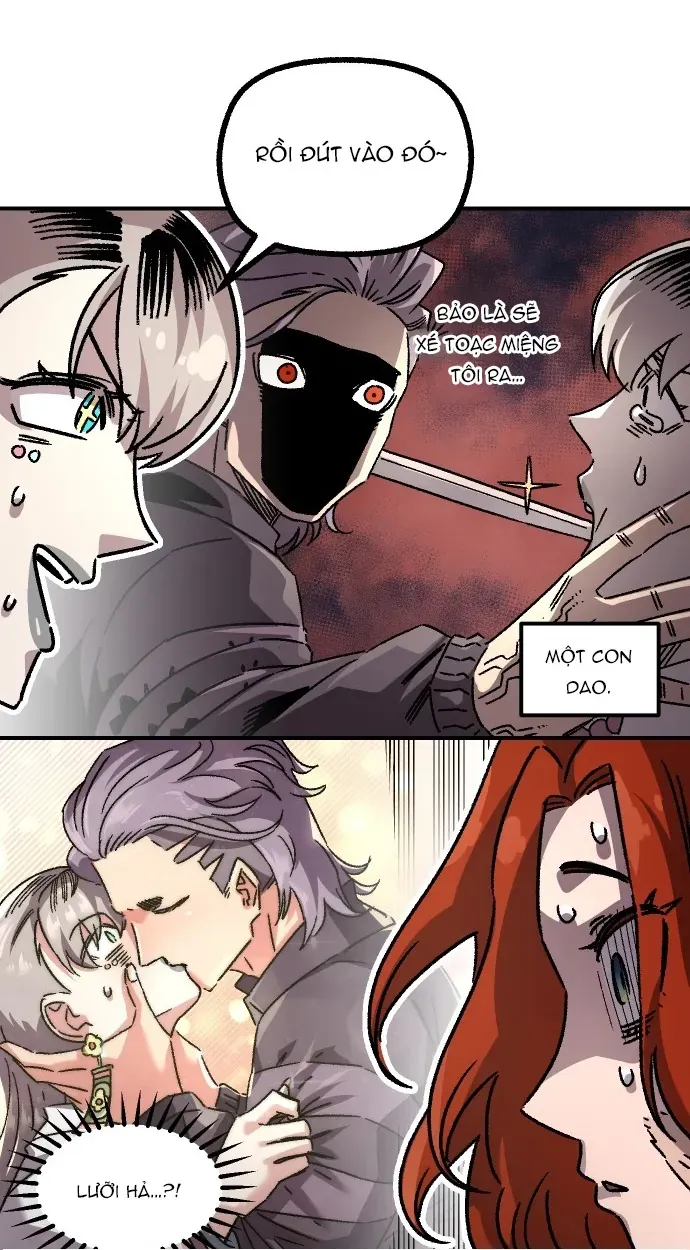 Sắp Xuất Ngũ Thì Isekai - Chapter 182 - Page 83