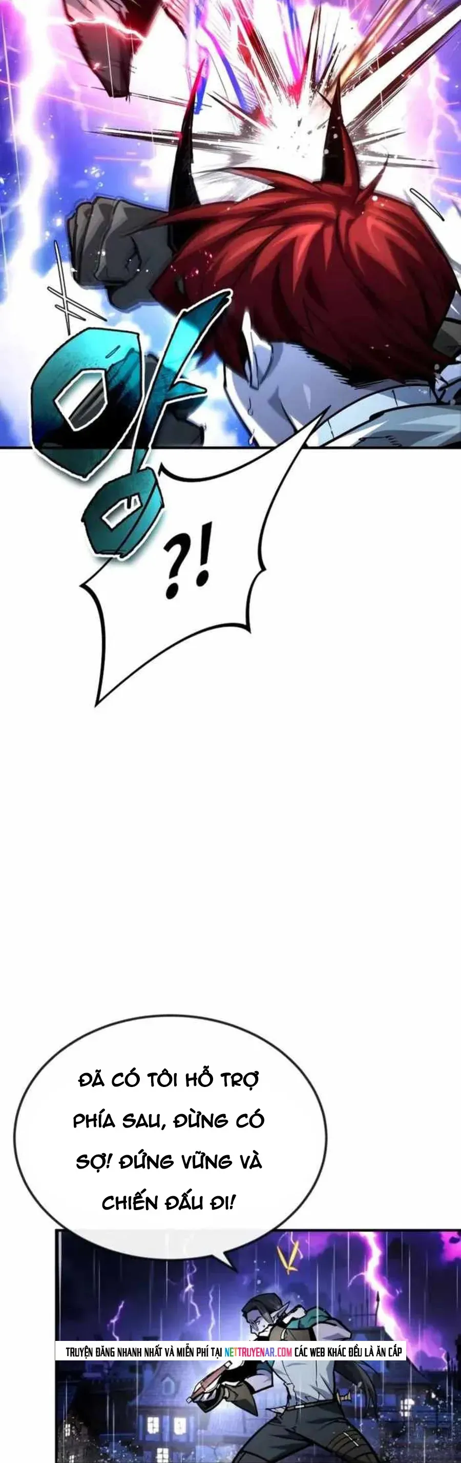 Trên Thế Giới Không Có Chiến Binh Xấu - Chapter 55 - Page 16