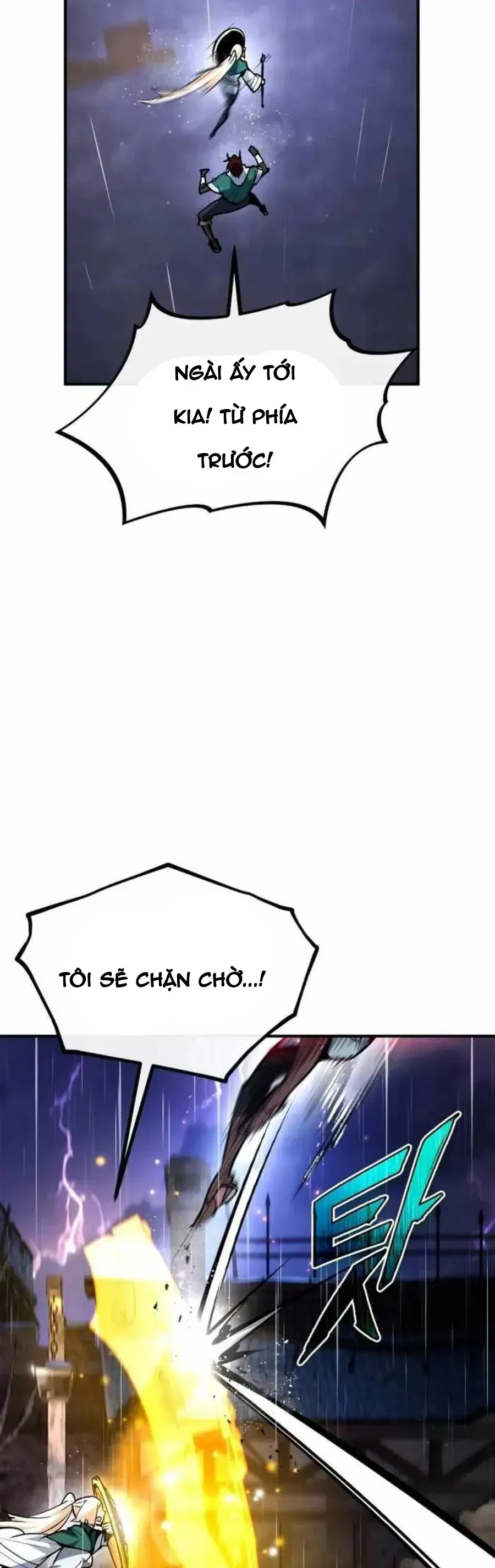 Trên Thế Giới Không Có Chiến Binh Xấu - Chapter 55 - Page 19