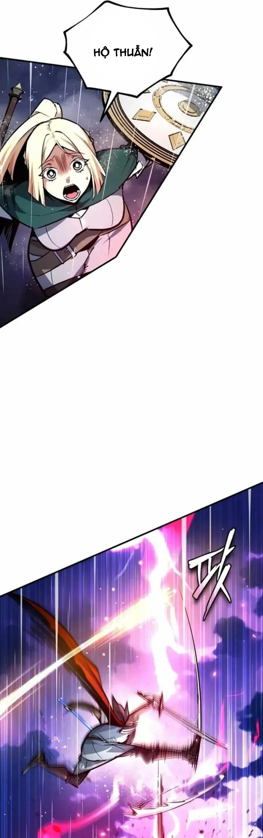 Trên Thế Giới Không Có Chiến Binh Xấu - Chapter 55 - Page 22