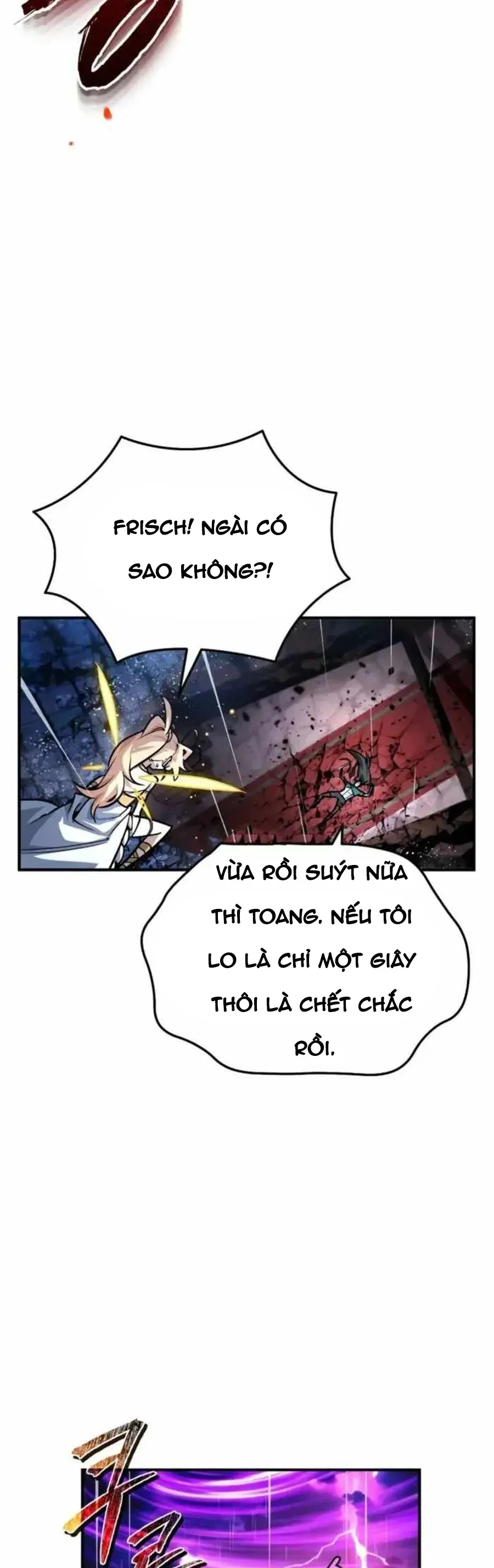 Trên Thế Giới Không Có Chiến Binh Xấu - Chapter 55 - Page 24