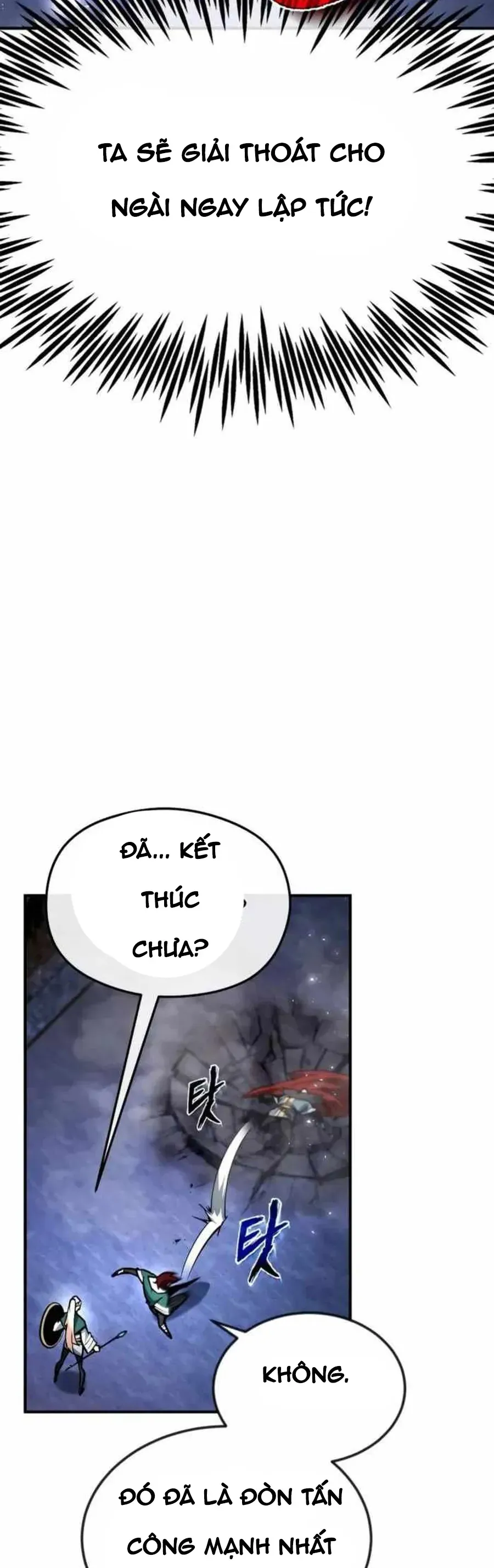 Trên Thế Giới Không Có Chiến Binh Xấu - Chapter 55 - Page 3