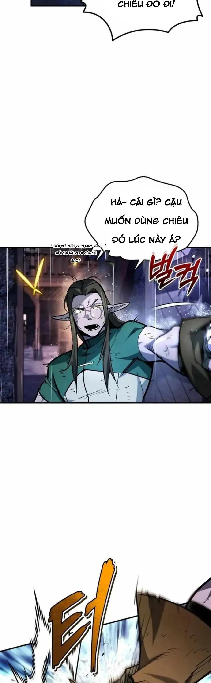 Trên Thế Giới Không Có Chiến Binh Xấu - Chapter 55 - Page 32