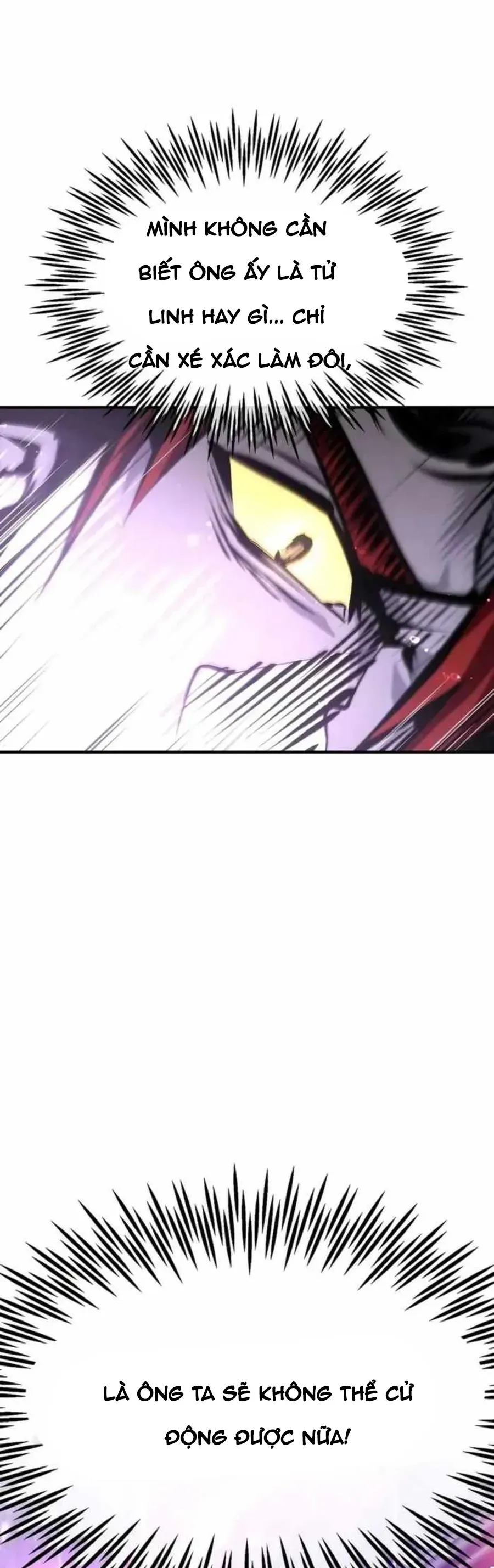 Trên Thế Giới Không Có Chiến Binh Xấu - Chapter 55 - Page 37