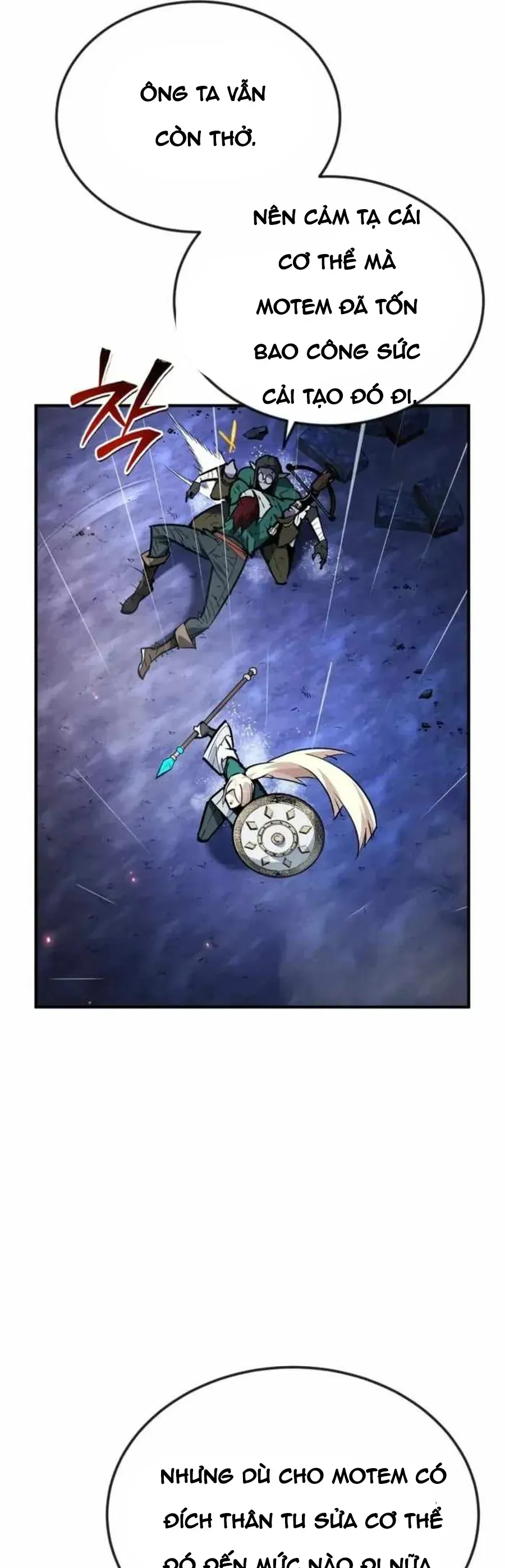 Trên Thế Giới Không Có Chiến Binh Xấu - Chapter 55 - Page 49