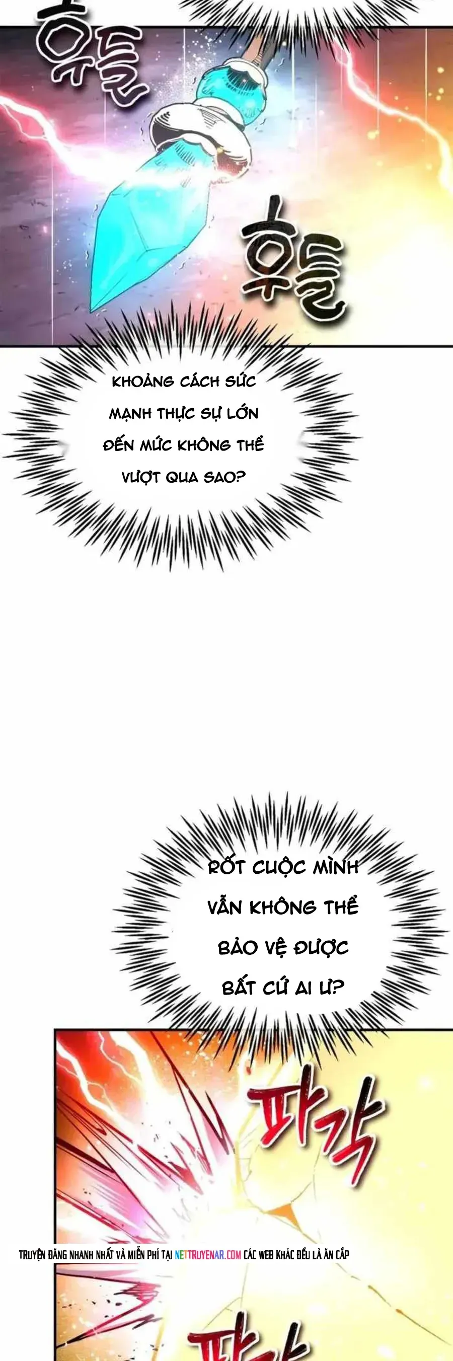 Trên Thế Giới Không Có Chiến Binh Xấu - Chapter 55 - Page 57