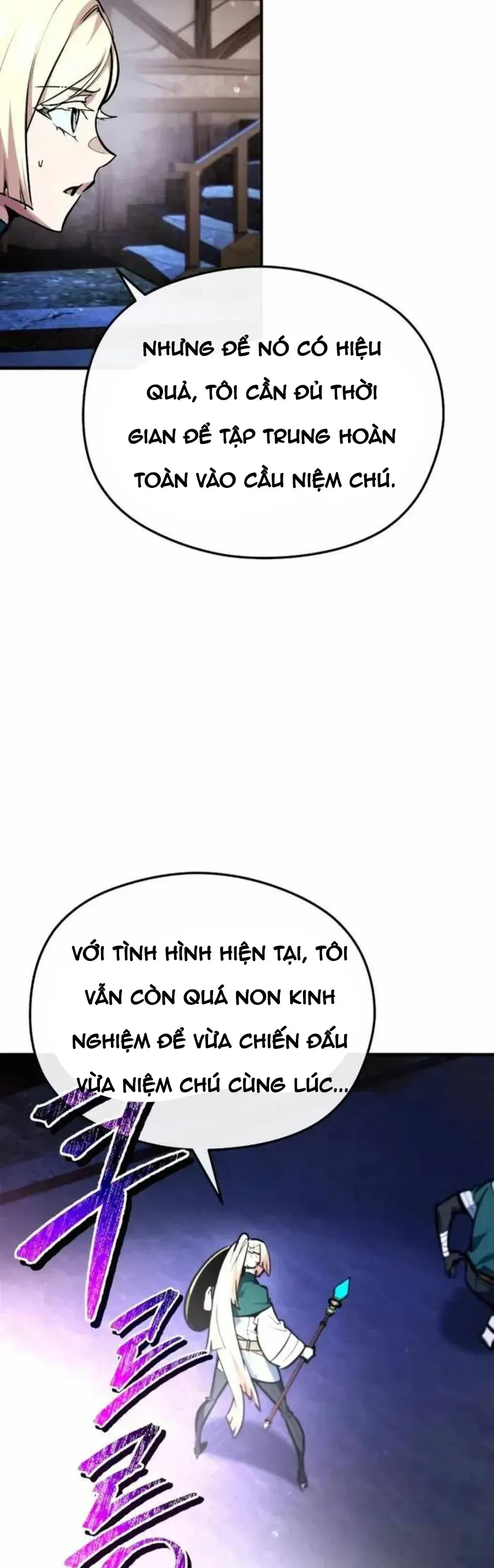 Trên Thế Giới Không Có Chiến Binh Xấu - Chapter 55 - Page 6