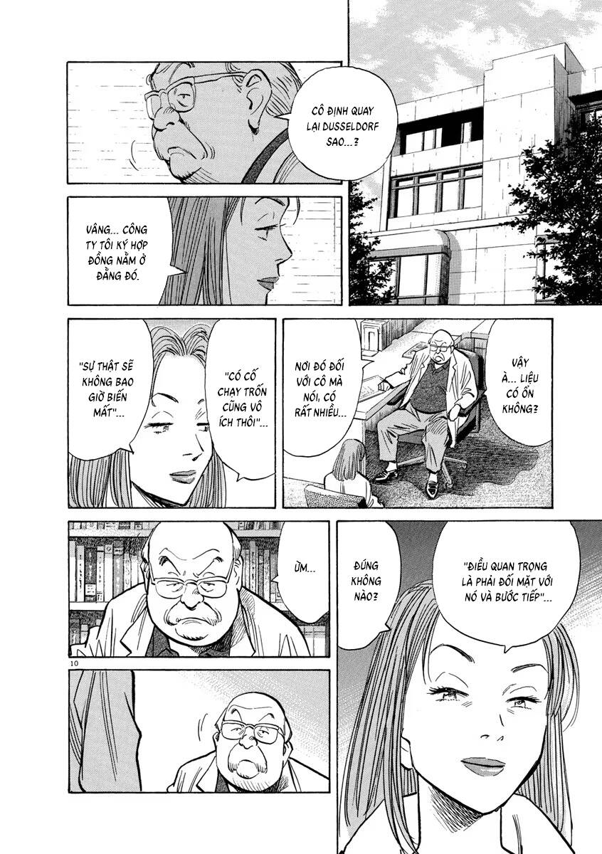 Monster  Deluxe Edition - Chapter 161 - Page 10