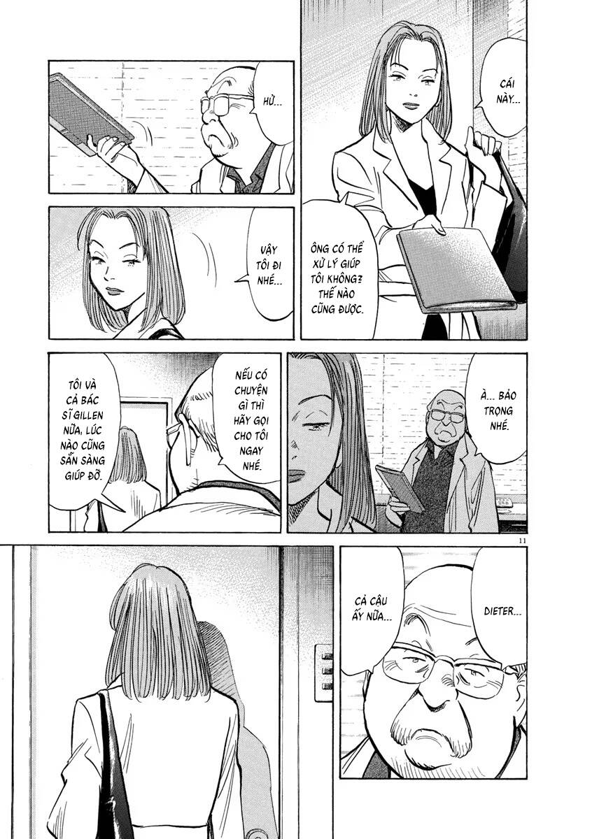 Monster  Deluxe Edition - Chapter 161 - Page 11