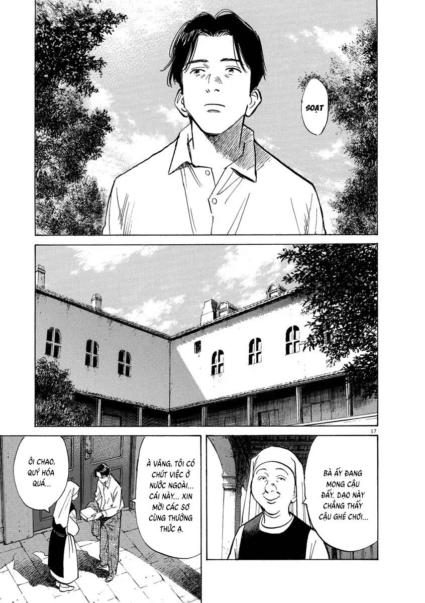 Monster  Deluxe Edition - Chapter 161 - Page 17