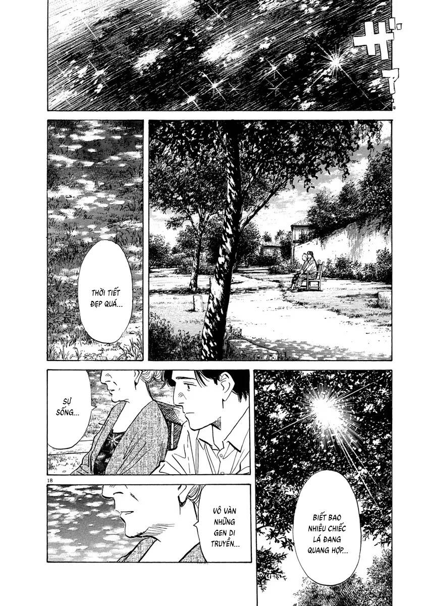 Monster  Deluxe Edition - Chapter 161 - Page 18