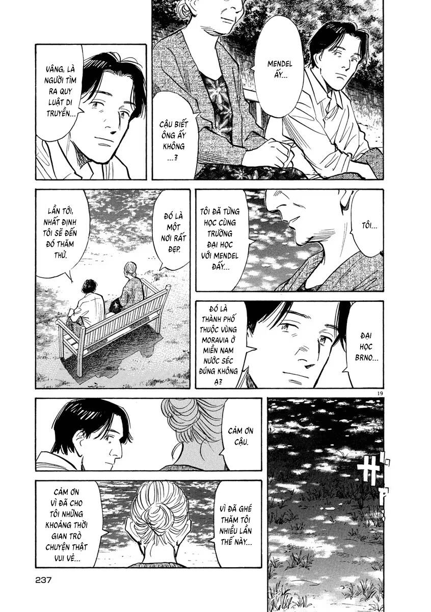 Monster  Deluxe Edition - Chapter 161 - Page 19