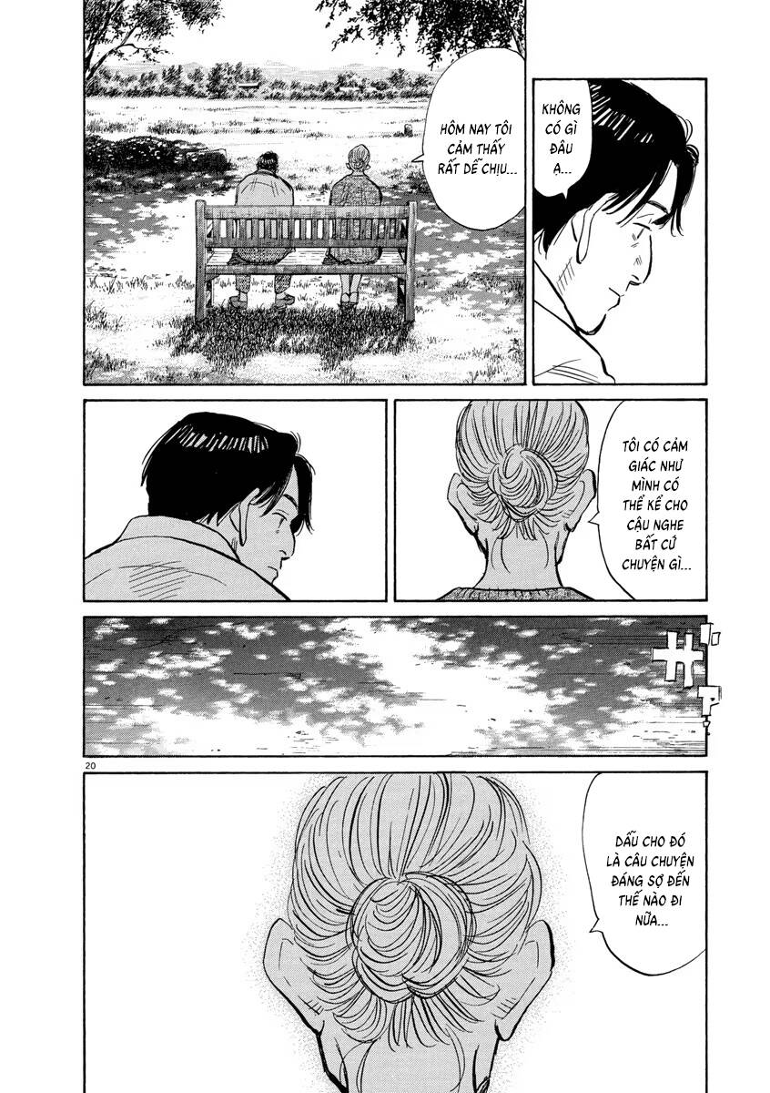 Monster  Deluxe Edition - Chapter 161 - Page 20