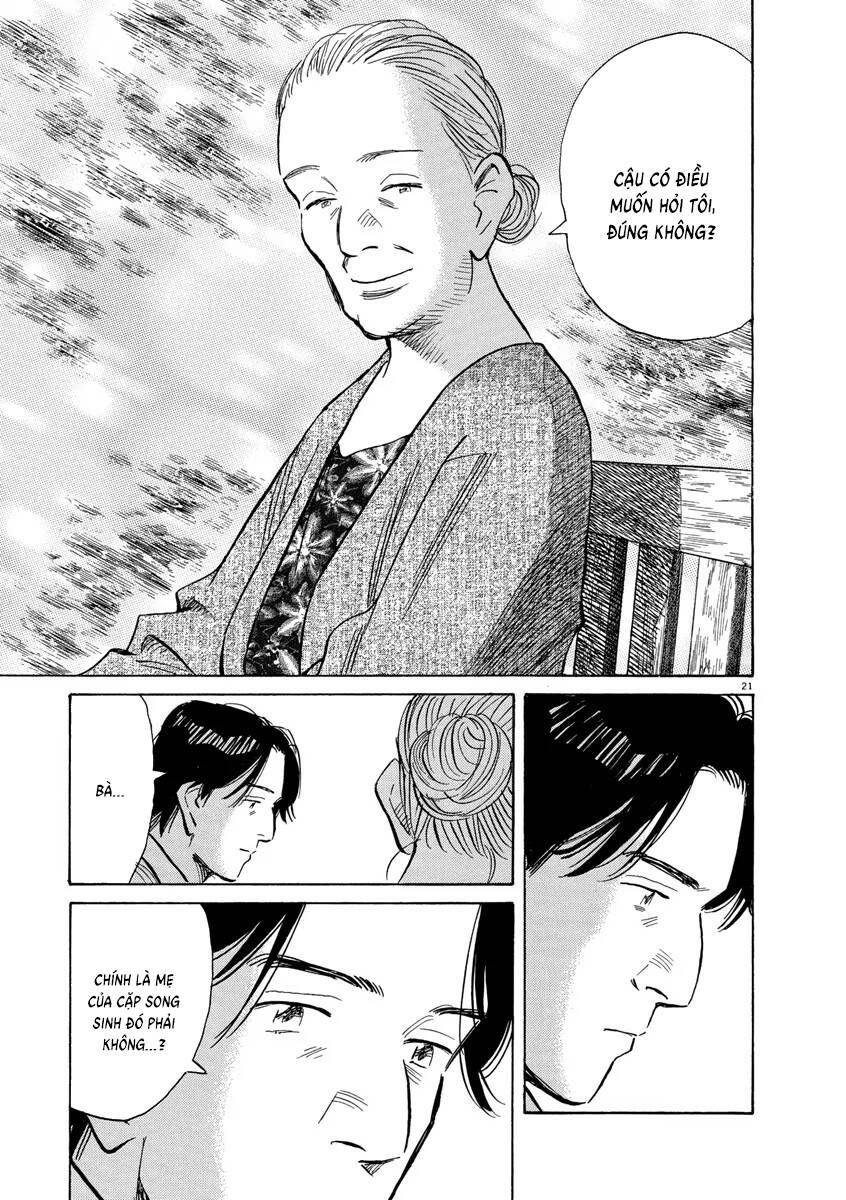 Monster  Deluxe Edition - Chapter 161 - Page 21