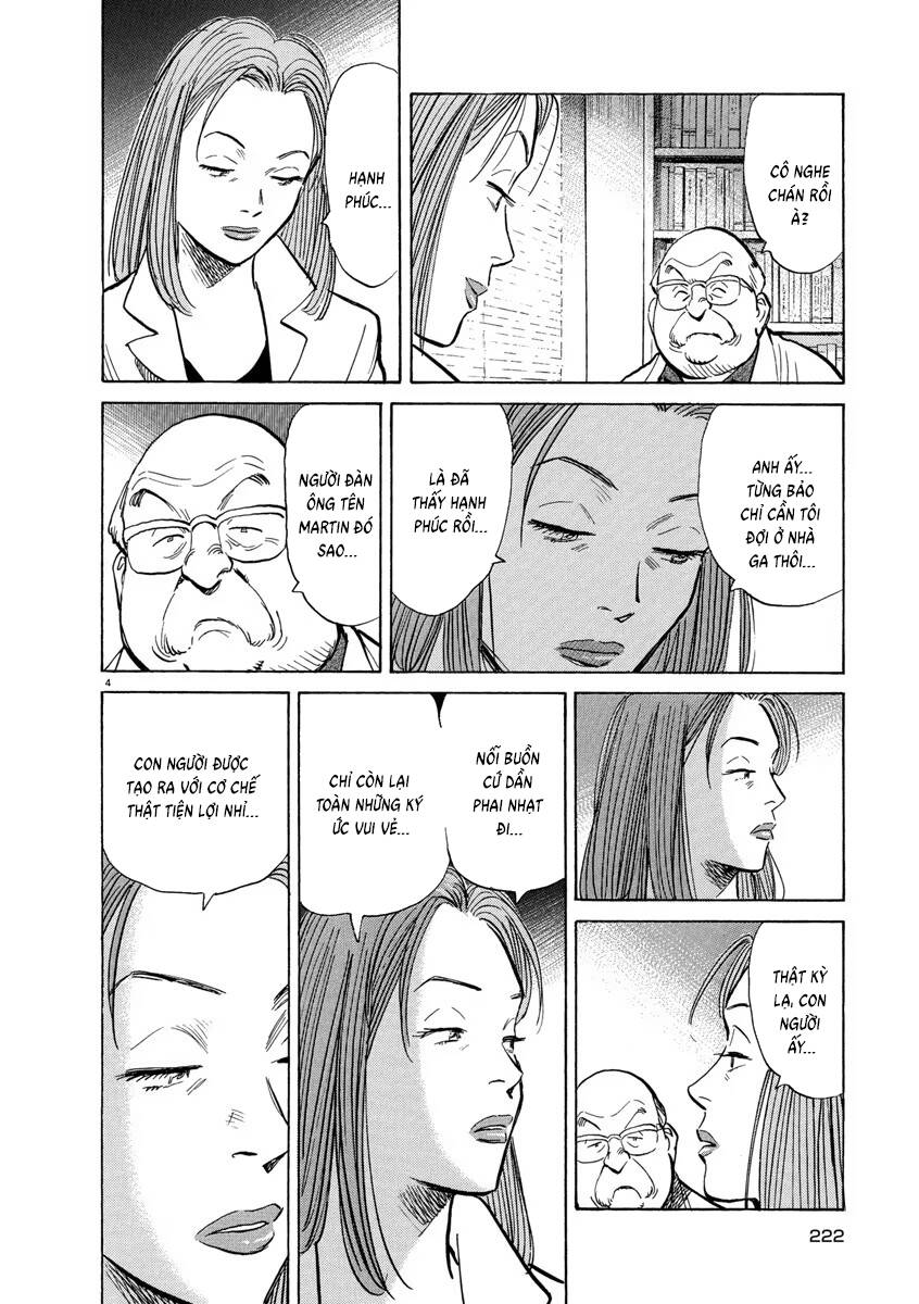 Monster  Deluxe Edition - Chapter 161 - Page 4