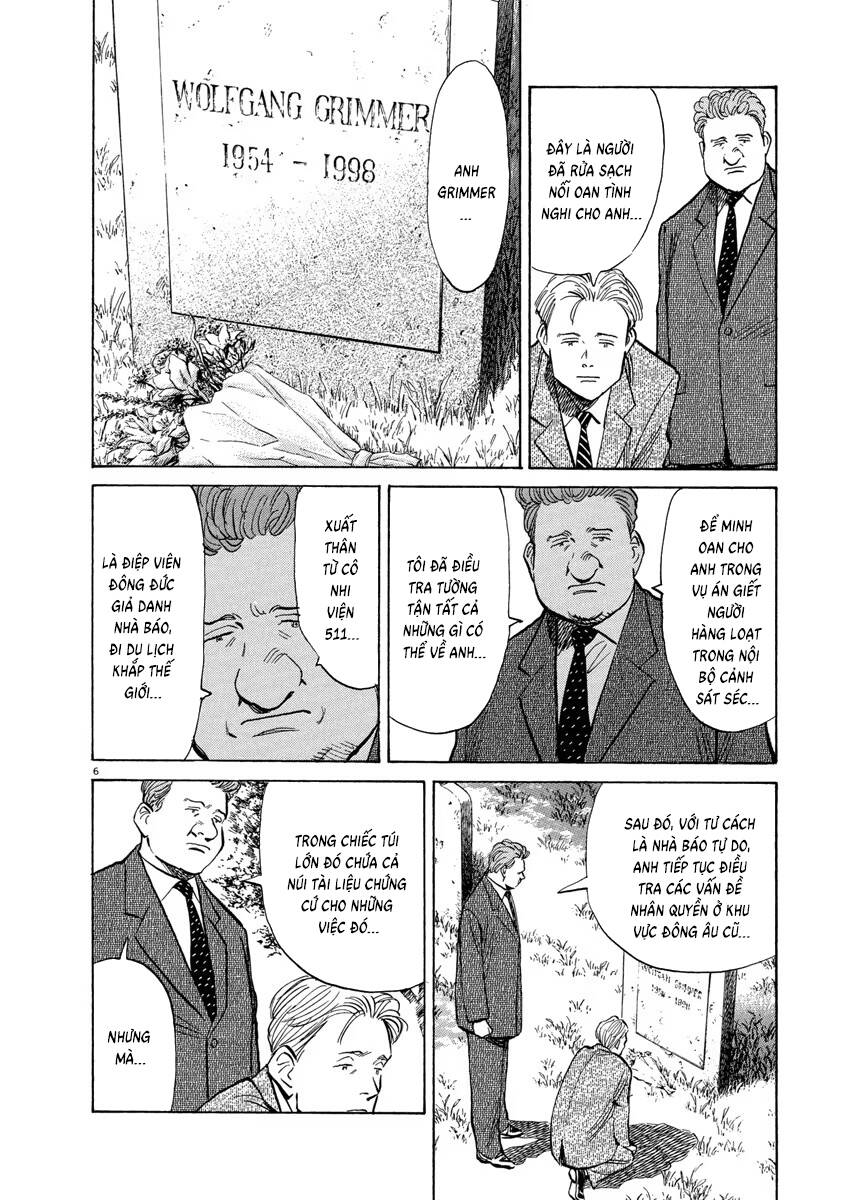 Monster  Deluxe Edition - Chapter 161 - Page 6