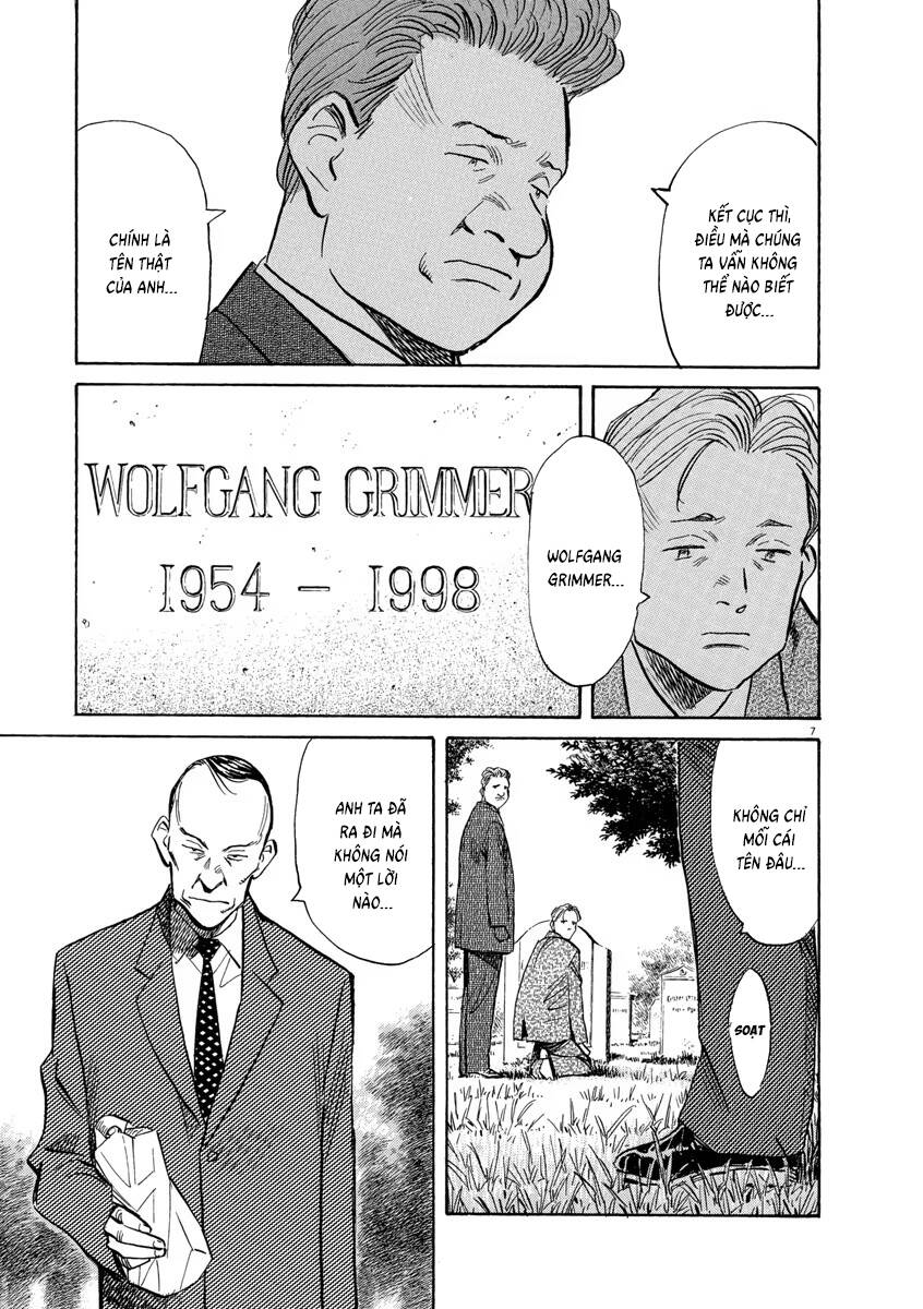 Monster  Deluxe Edition - Chapter 161 - Page 7