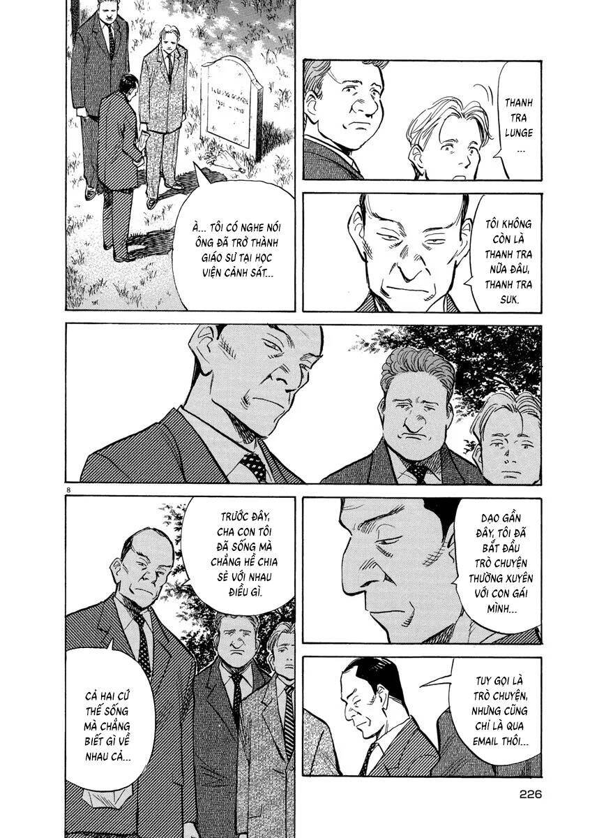 Monster  Deluxe Edition - Chapter 161 - Page 8