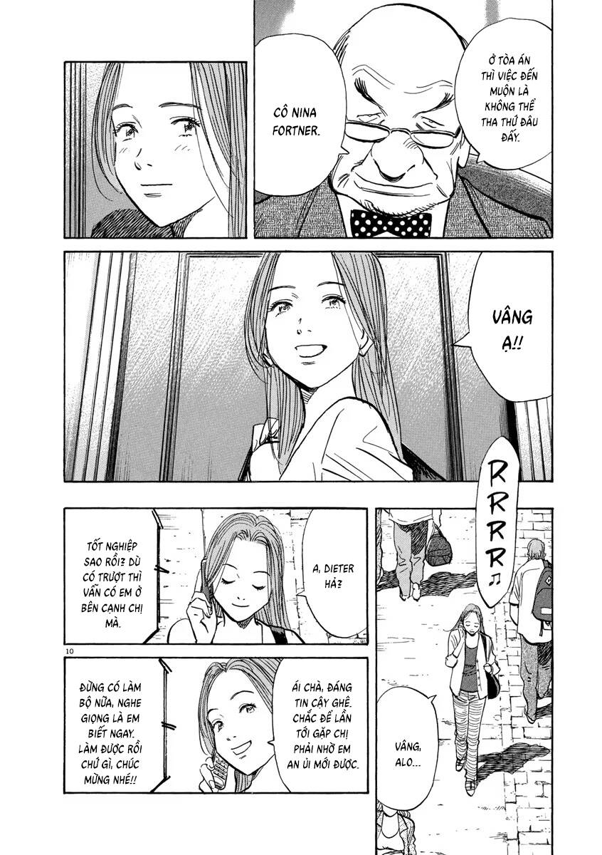 Monster  Deluxe Edition - Chapter 162 - Page 10