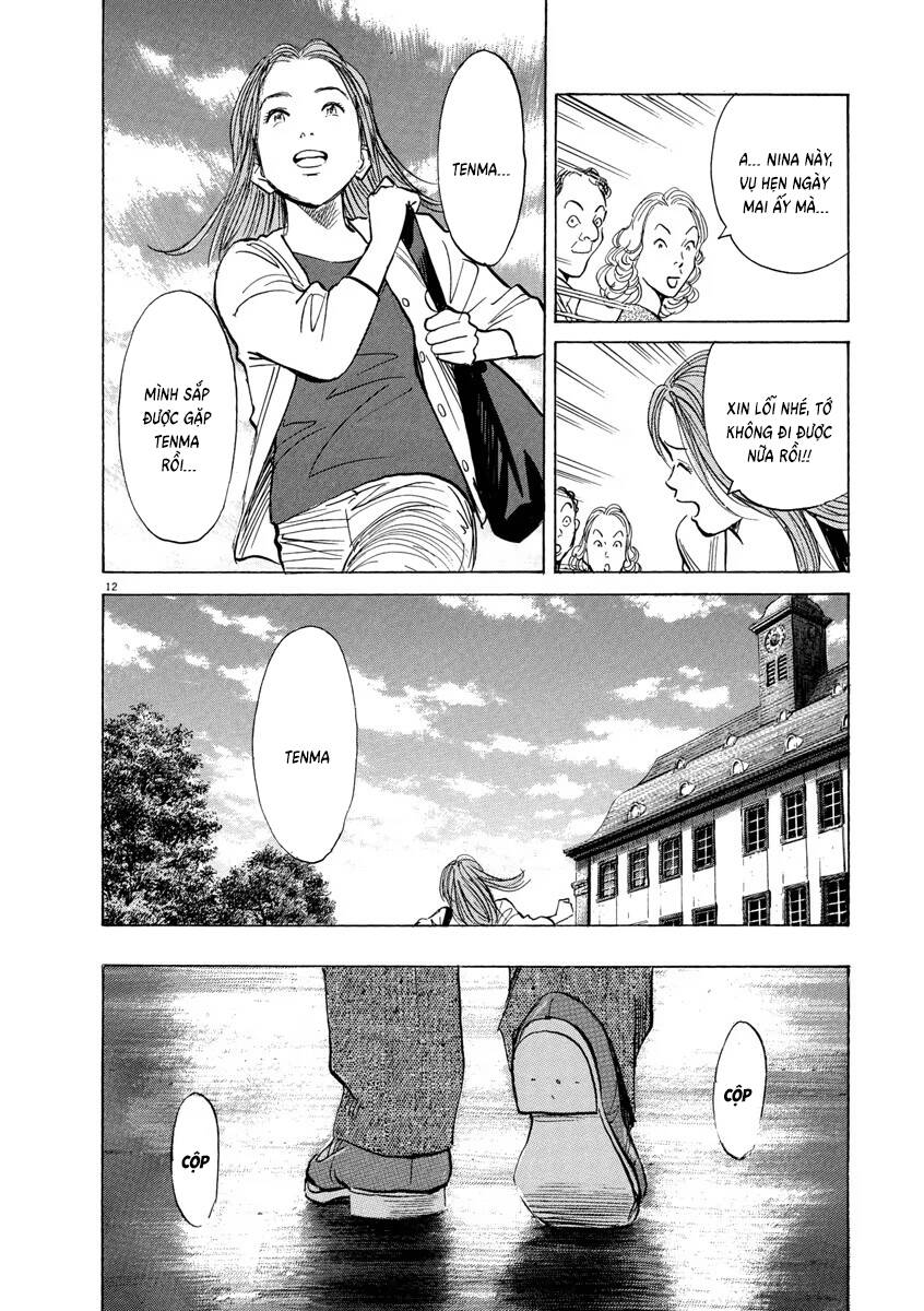 Monster  Deluxe Edition - Chapter 162 - Page 12