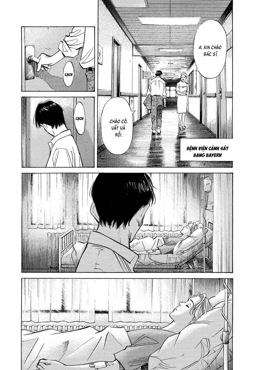 Monster  Deluxe Edition - Chapter 162 - Page 13