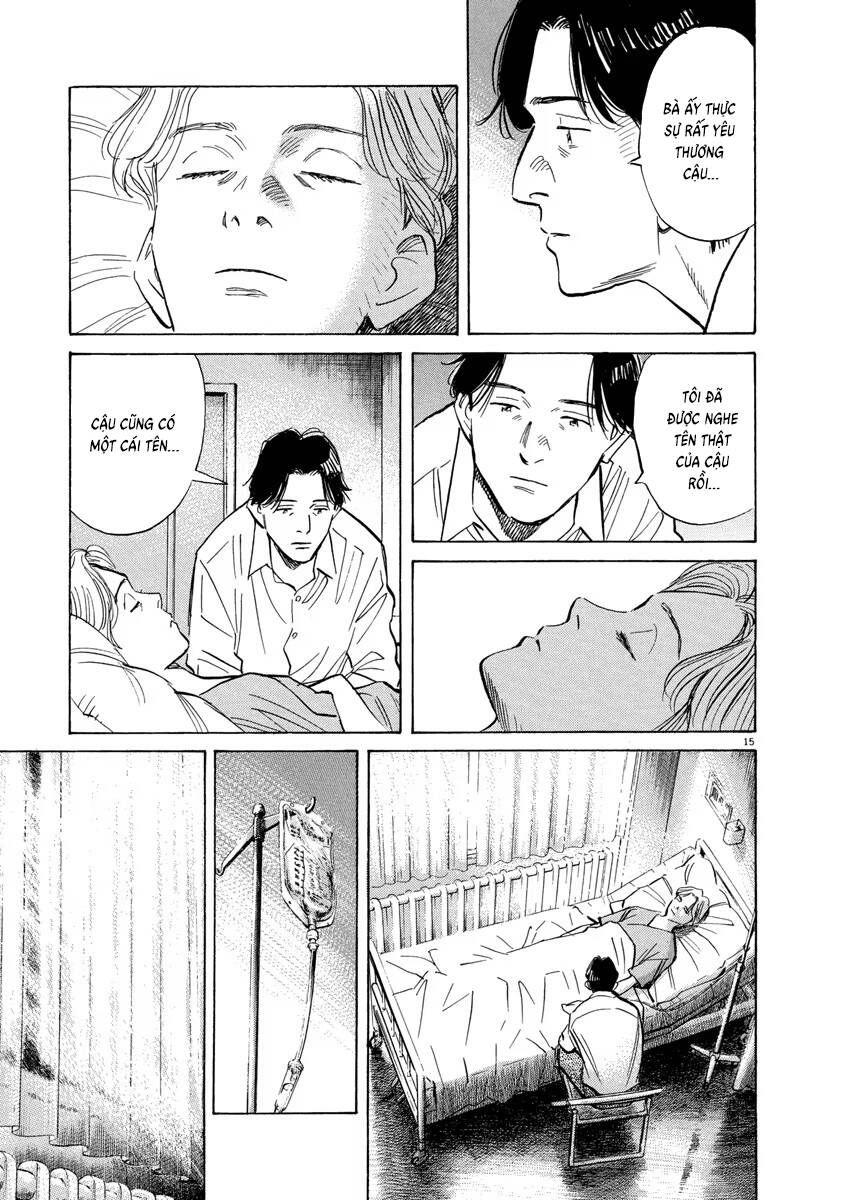 Monster  Deluxe Edition - Chapter 162 - Page 15